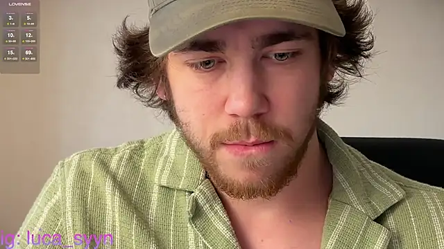 luca syn online show from November 2025 05:17:01 AM