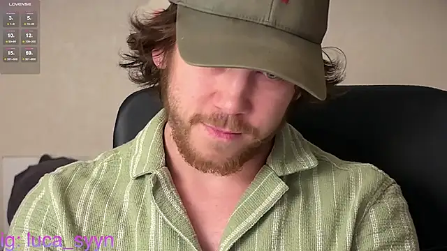 luca syn online show from November 2025 07:19:02 PM