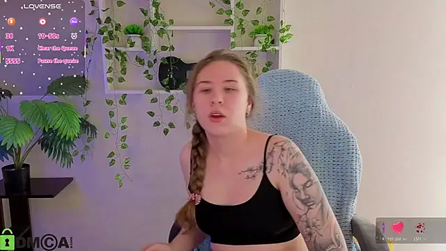 Elsie Cutties online show from December 2025 01:02:02 AM