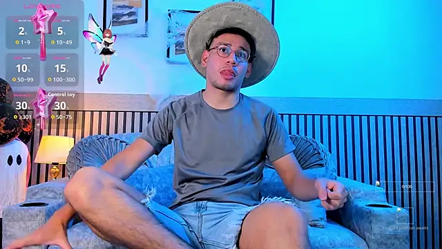 marcuswildx online show from October 2025 06:52:01 PM