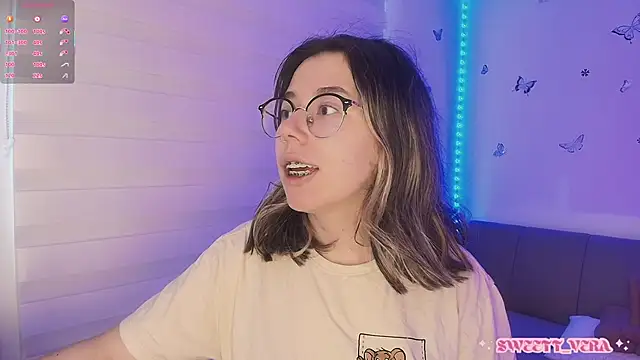 sweettvera online show from February 2026 12:57:02 PM