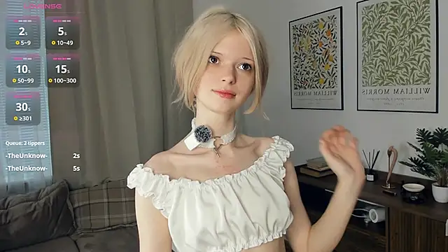 LaureMestler online show from November 2025 08:06:02 AM