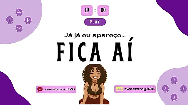 sweetamy326 online show from January 2026 09:42:02 PM