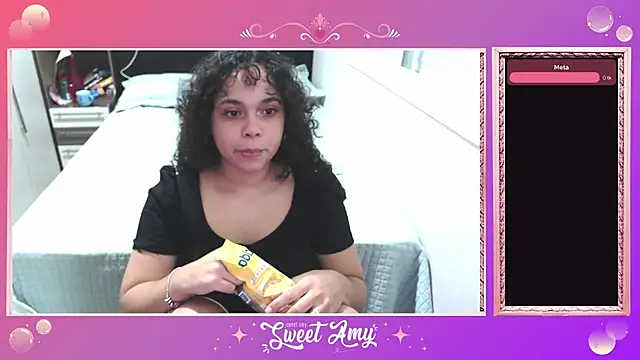 Snapshot of sweetamy326 chatting on July 2026 12:36:01 AM sweetamy326 online show from July 2026 12:36:01 AM
