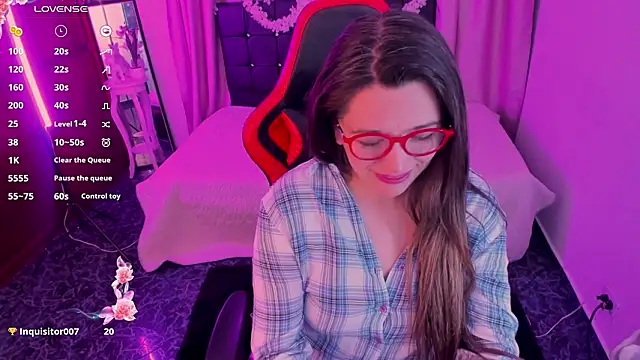 Hanna MA online show from February 2026 08:56:02 PM