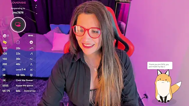 Hanna MA online show from March 2026 08:02:01 PM