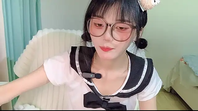 Ximei-O online show from April 2026 02:33:01 PM