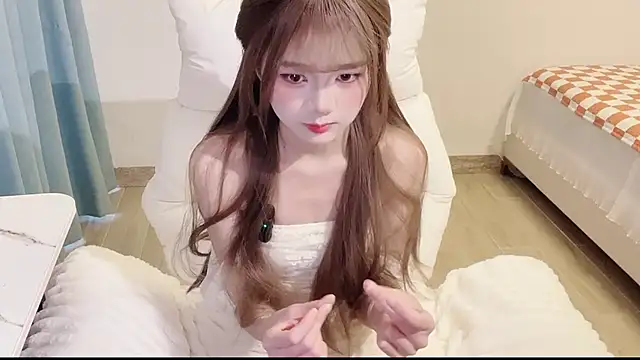Ximei-O online show from July 2026 08:43:02 AM