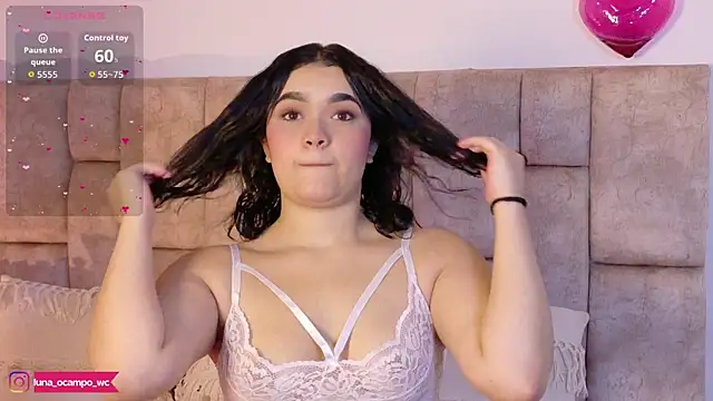 LunaOcampo  online show from December 2025 07:42:01 PM