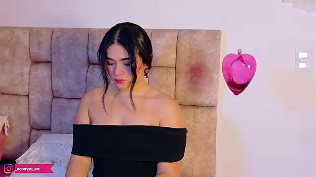 LunaOcampo  online show from January 2026 10:03:02 PM