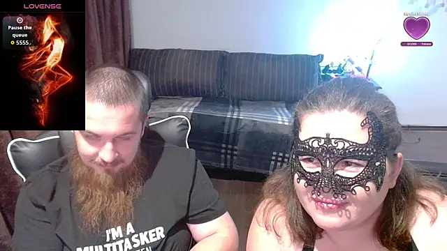 Snapshot of Lust69Duo chatting on September 2025 06:46:02 PM Lust69Duo online show from September 2025 06:46:02 PM