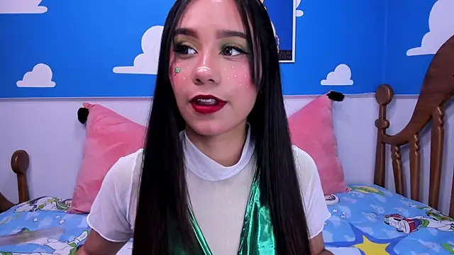 foxy samy online show from March 2026 06:00:01 PM