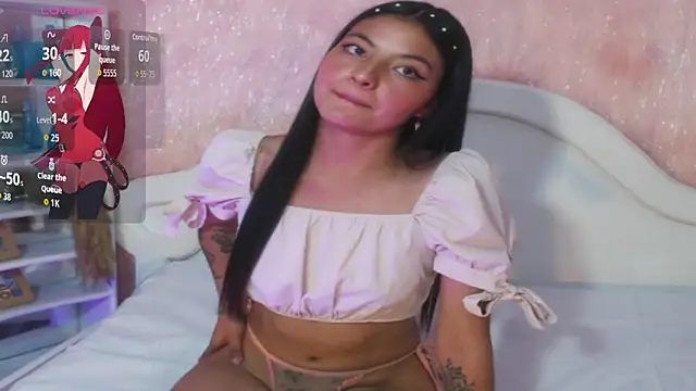 Fernanda hot  online show from September 2025 09:18:01 PM