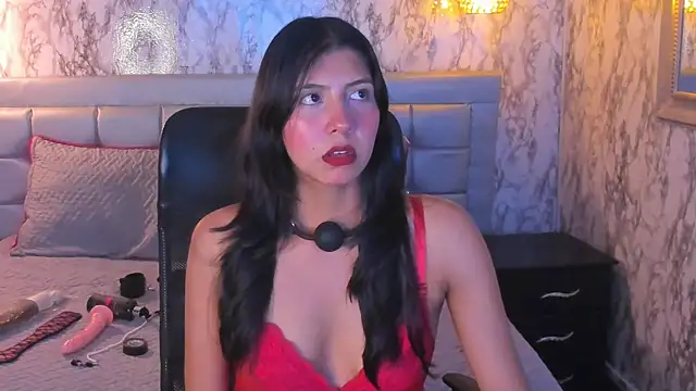 Lana Sl4ve online show from November 2025 04:48:02 AM