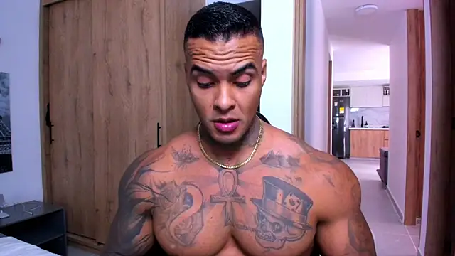 binmontana  online show from April 2026 08:35:02 PM