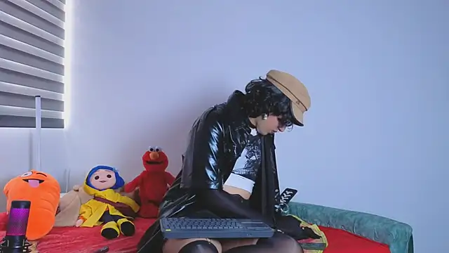 -BlueOpal- online show from February 2026 04:54:02 PM