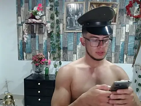 AnderTapia online show from October 2025 04:37:01 AM