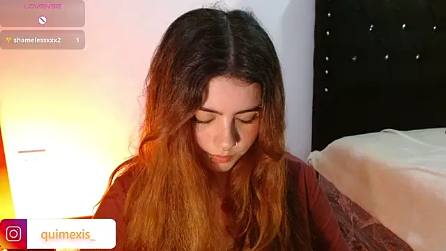 Quimexis online show from June 2026 04:48:02 AM