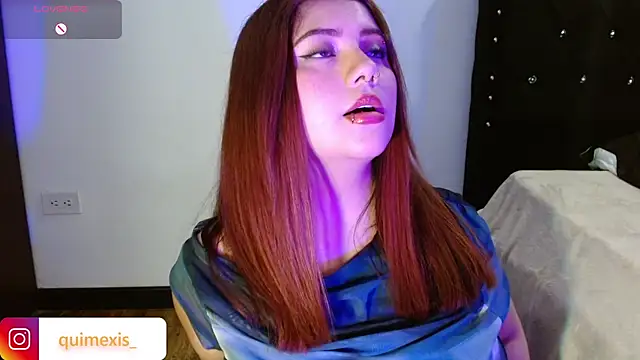 Quimexis online show from June 2026 04:28:02 AM