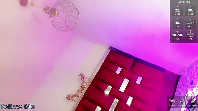 roxanawillts online show from March 2026 03:12:01 AM