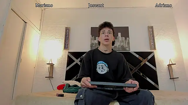 iammariano online show from October 2025 04:13:01 AM