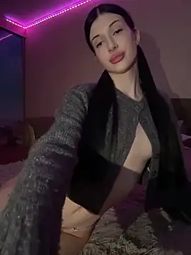 angelEvaX online show from November 2025 04:48:02 AM