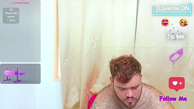 big bearr online show from November 2025 07:07:02 PM