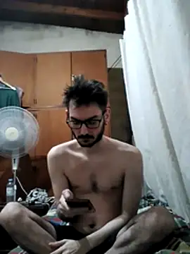 Fefede97  online show from January 2026 01:25:02 PM