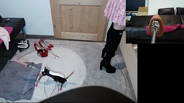 SexyCindyCD online show from October 2025 06:19:02 PM