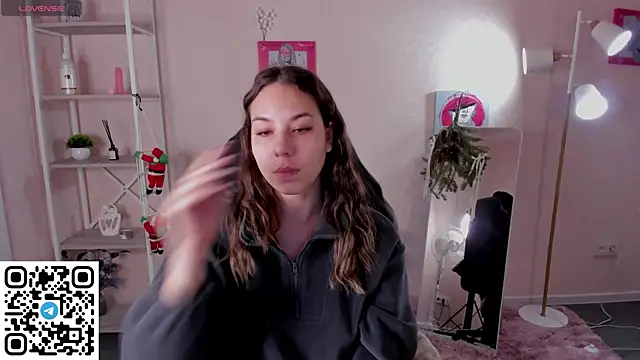 Al1ice Moures online show from January 2026 01:55:02 AM