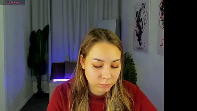 Al1ice Moures online show from February 2026 01:13:02 AM