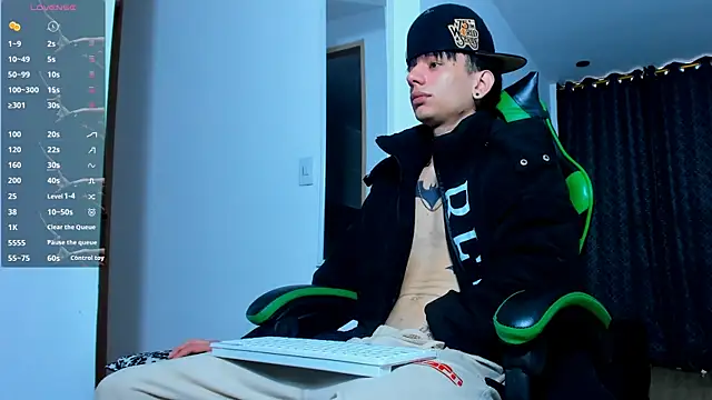 Skinny batman online show from January 2026 10:03:01 PM