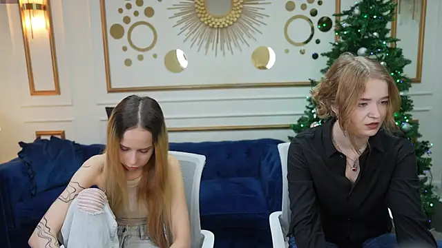 Luchi Sun online show from December 2025 11:27:02 AM