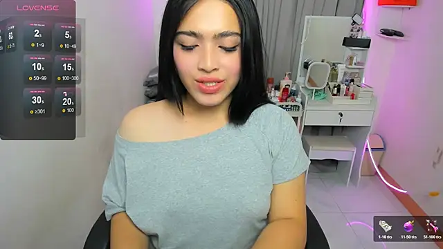 Snapshot of BubbbleButtDemi chatting on June 2026 07:52:01 AM BubbbleButtDemi online show from June 2026 07:52:01 AM