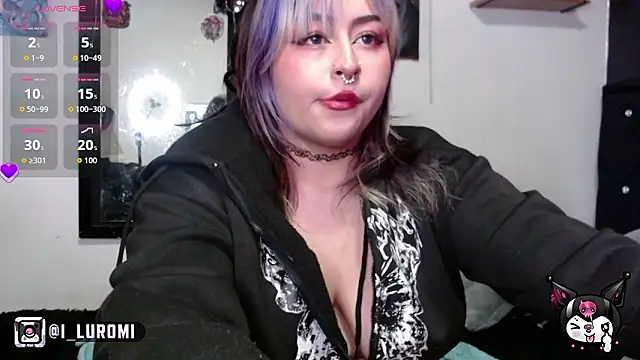 Iluromi online show from March 2026 02:56:02 PM