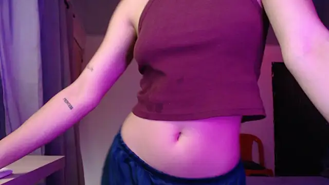 Snapshot of LittleCheerry69 chatting on October 2025 12:49:01 PM LittleCheerry69 online show from October 2025 12:49:01 PM