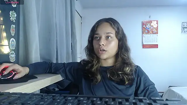 Snapshot of LittleCheerry69 chatting on February 2026 07:40:01 PM LittleCheerry69 online show from February 2026 07:40:01 PM