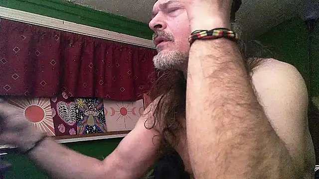 HippieDad333 online show from April 2026 04:54:01 AM