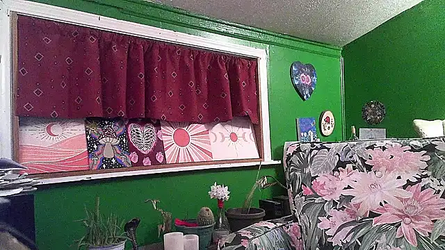 Snapshot of HippieDad333 chatting on April 2026 01:18:01 AM HippieDad333 online show from April 2026 01:18:01 AM