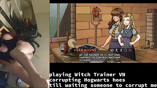 LilithsEve online show from October 2025 10:36:01 PM