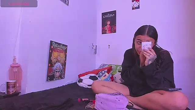 Dirty Pleasure69 online show from November 2025 07:05:02 PM