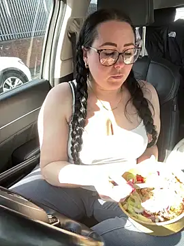 Ruby-Black online show from April 2026 12:27:02 PM