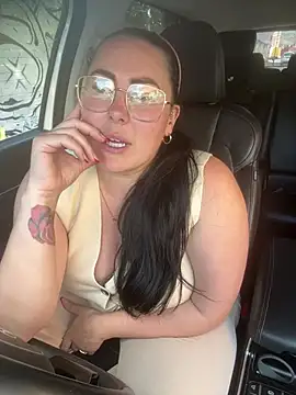 Ruby-Black online show from July 2026 03:05:01 PM