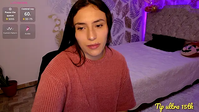 CattleyaAngel online show from November 2025 03:49:01 PM