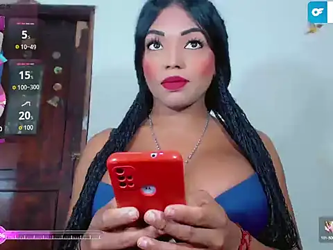 x miila x online show from September 2025 07:06:02 PM