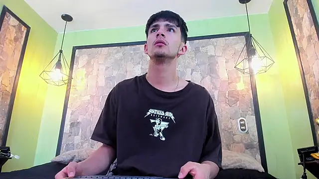 Axel Draven online show from October 2025 11:44:02 AM