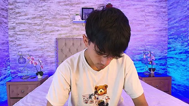 Axel Draven online show from February 2026 11:46:02 AM