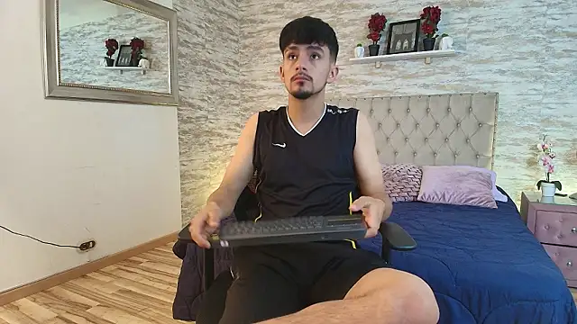 Axel Draven online show from March 2026 12:20:01 PM