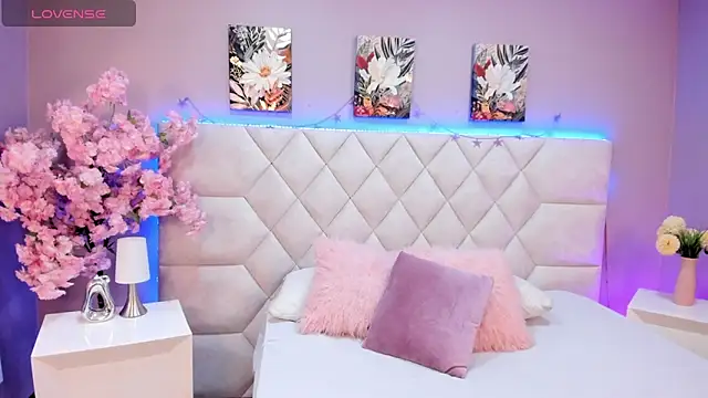 Charlotte hall  online show from March 2026 03:23:02 AM