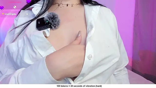 Snapshot of tellmemaddie chatting on February 2026 11:10:01 PM tellmemaddie online show from February 2026 11:10:01 PM